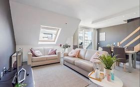 cosy duplex in Westende met 3 slpk